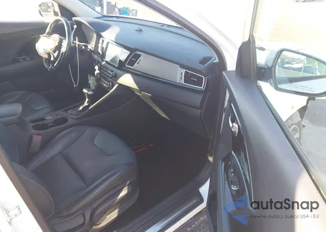 2018 Kia Niro Touring из США, поврежденный, VIN KNDCE3LC3J5175790